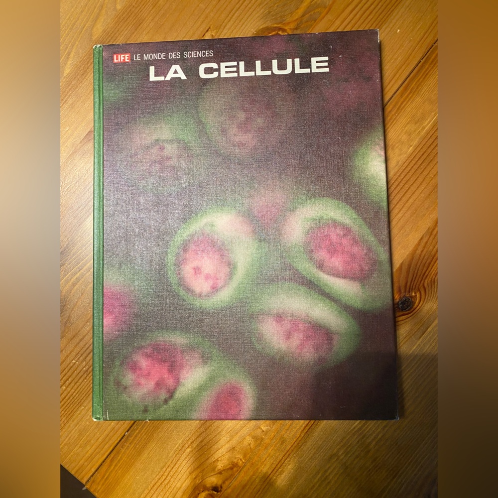 Le Cellule -Life le Monde des Sciences